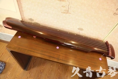 绵阳市●久音古琴  ●今日推荐 20230526 [收藏级仲尼式]