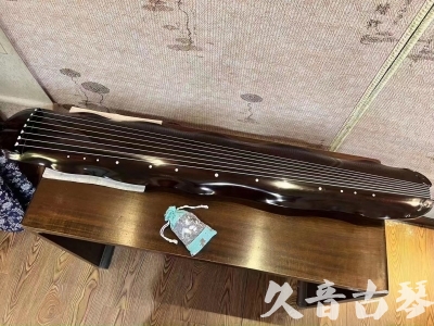 绵阳市●久音古琴  ●今日推荐 20230706 [高级演奏蕉叶]