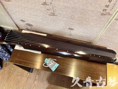 绵阳市●久音古琴  ●今日推荐20230714  [高级演奏仲尼式]