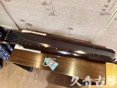 绵阳市●久音古琴  ●今日推荐 20230724 [高级演奏仲尼式]