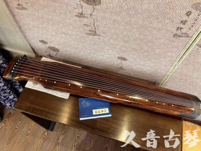 绵阳市●久音古琴  ●今日推荐20230726  [断纹仲尼式]