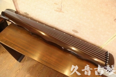 绵阳市●久音古琴  ●典藏系列20230803  [高级演奏竹节]