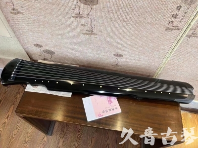 绵阳市●久音古琴  ●今日推荐20230811  [收藏级灵机式]（斫琴师力荐）