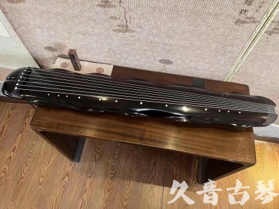 绵阳市●久音古琴  20230817●至臻青桐  [青桐-蕉叶款]（传世级别）