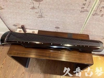 绵阳市●久音古琴  ●至臻青桐 20231118 [青桐系列-伏羲]（天花板传世级）