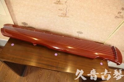 绵阳市●久音古琴  ●今日推荐 20231219[红洒金灵机式]