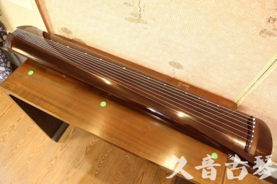 绵阳市●久音古琴  ●佳品推荐  20231222[高级演奏级梁鸾式]
