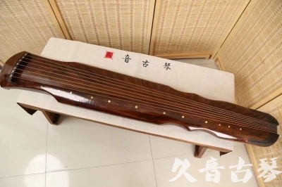 绵阳市●久音古琴  ●今日推荐20240508  [断纹伏羲式]