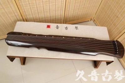 绵阳市●久音古琴   ●佳品推荐  20240527 [108CM伏羲式]