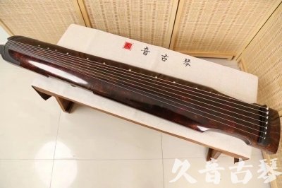 绵阳市●久音古琴  ●臻品推荐  20240527[犀牛皮纹仲尼式]（升级必选）