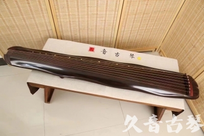 绵阳市●久音古琴  ●今日推荐 20240530 [收藏级蕉叶式]