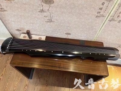 绵阳市●久音古琴  ●至臻青桐20240531  [青桐系列-伏羲]（天花板传世级）