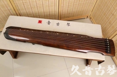 绵阳市●久音古琴   ●佳品推荐  20240605 [98CM小膝琴仲尼式]