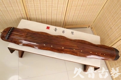 绵阳市●久音古琴  ●今日推荐 20240621 【断纹蕉叶】