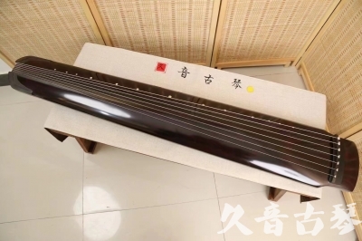 绵阳市●久音古琴  ●佳品推荐20240622  [顶级演奏绿绮式]