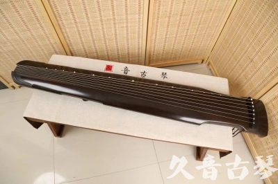 绵阳市●久音古琴  ●限量款式 20240627 [精品演奏仲尼式]