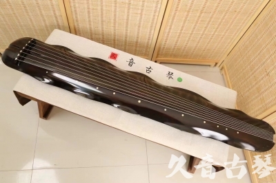 绵阳市●久音古琴  ●今日推荐20240627  [高级演奏级蕉叶式]