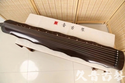 绵阳市●久音古琴  ●典藏系列20240629  [高级演奏竹节]