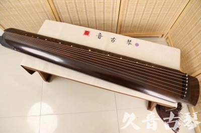 绵阳市●久音古琴  ●佳品推荐 20240702 [收藏级绿绮式]