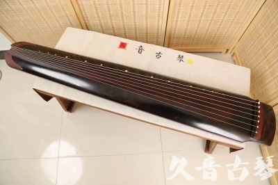 绵阳市●久音古琴  ●佳品推荐20240704[顶级演奏绿绮式]