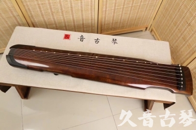 绵阳市●久音古琴   ●佳品推荐  20240708 [98CM小膝琴仲尼式]