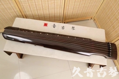 绵阳市●久音古琴   ●佳品推荐  20240717 [108CM仲尼式]