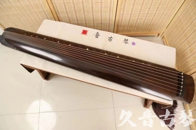绵阳市●久音古琴 ●佳品推荐20240807 [收藏级绿绮式]