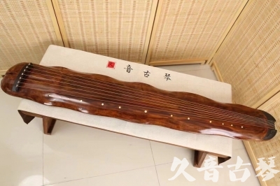 绵阳市●久音古琴  ●今日推荐20240831  【断纹蕉叶】