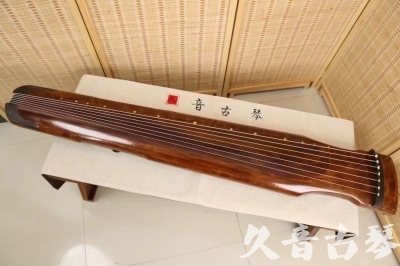 绵阳市●久音古琴  ●今日推荐 20240913 [断纹仲尼式]