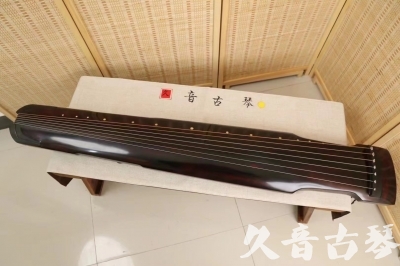 绵阳市●久音古琴   ●新品推荐20240919  [高级精品演奏仲尼式]